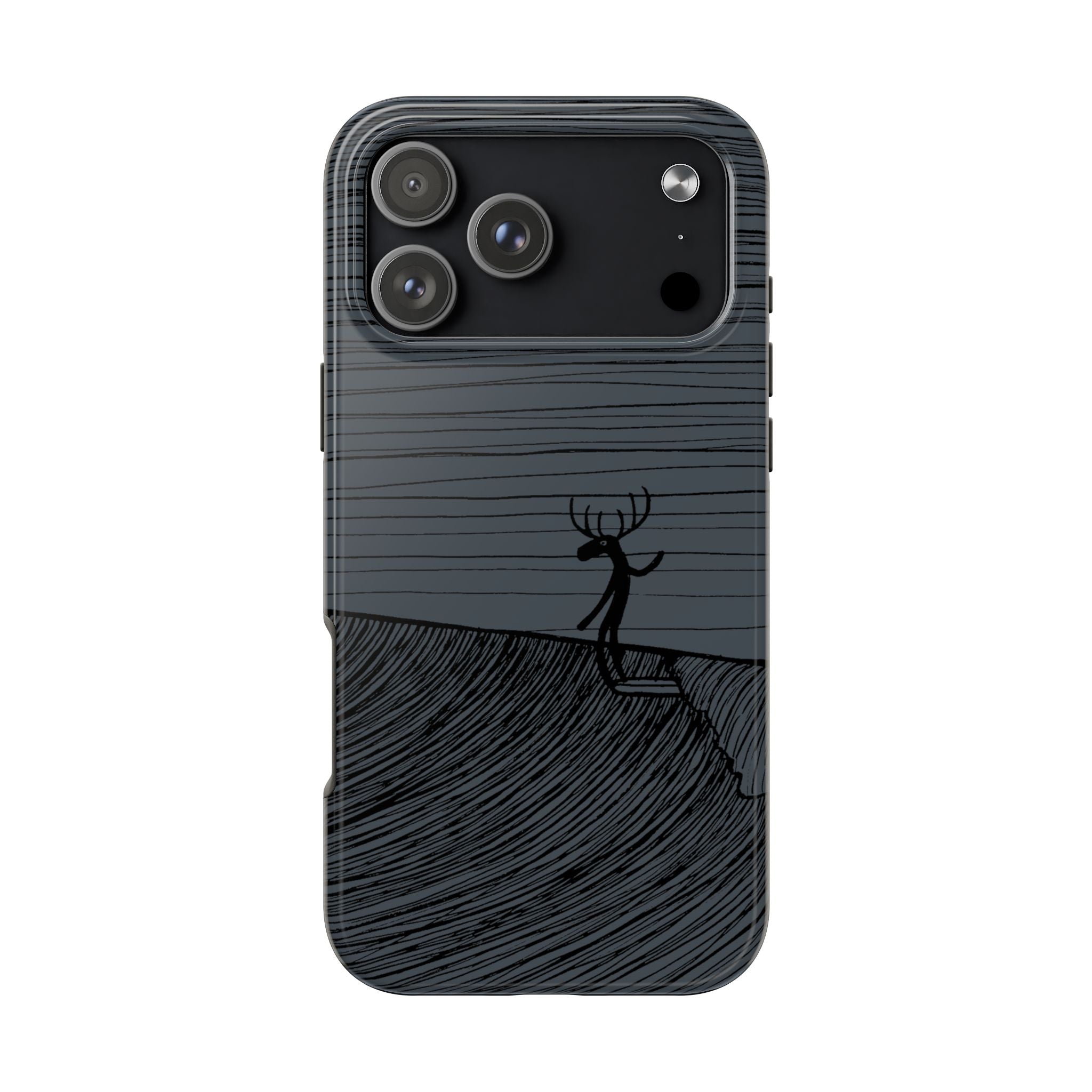 Moosa Heads Tough Phone Case