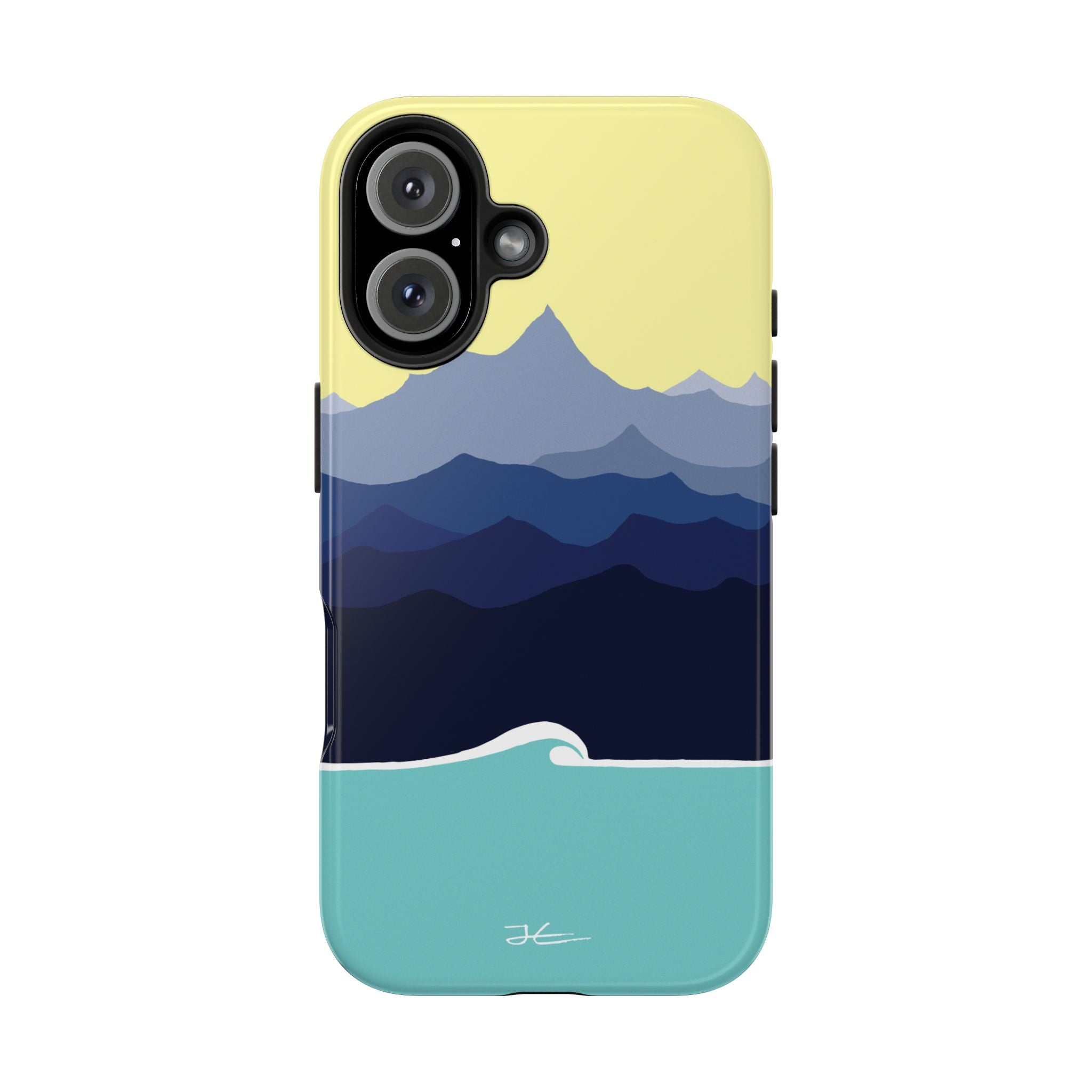 Horizons Tough Phone Case