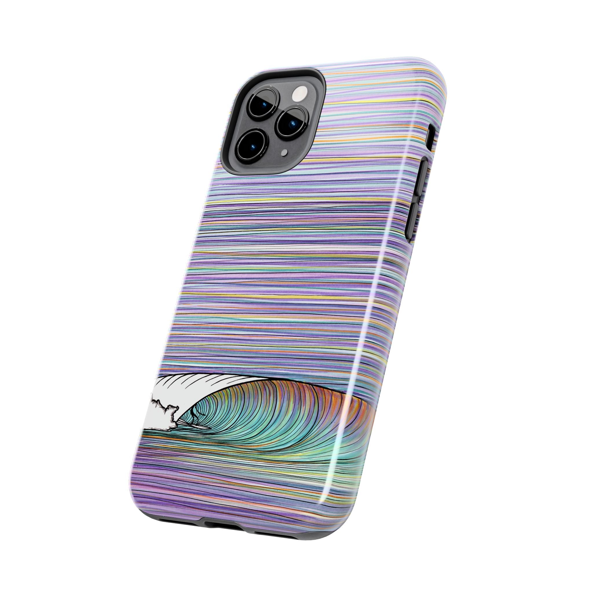Groundswell Tough Phone Case