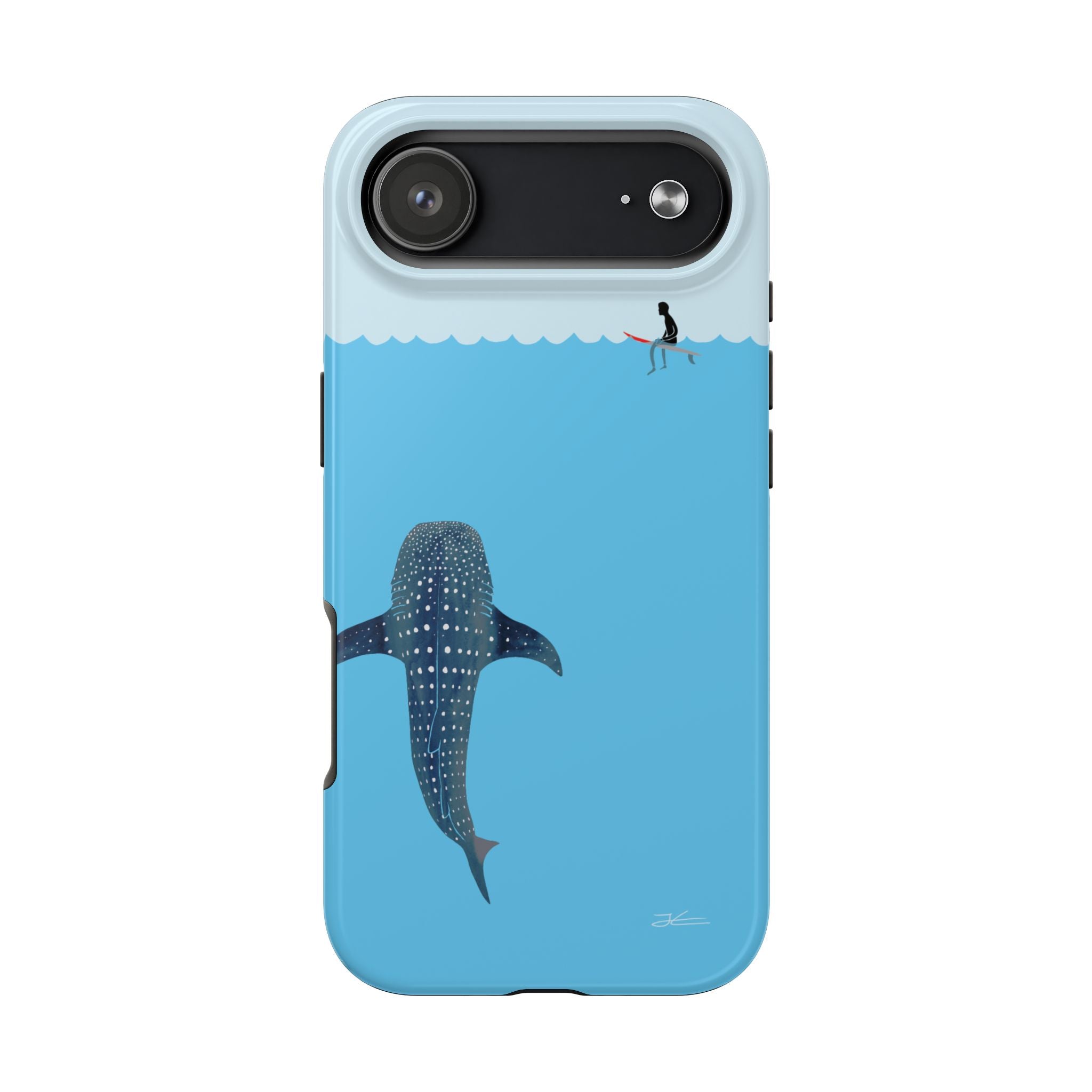 Whale Shark Tough Phone Case