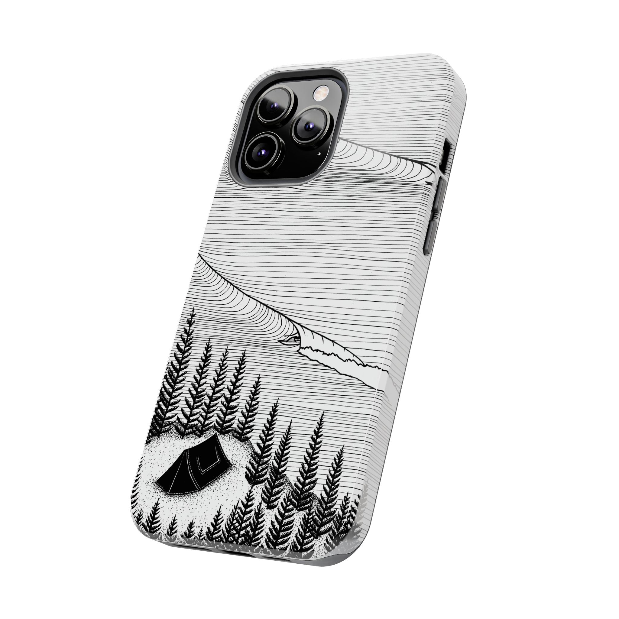 Secret Spot Tough Phone Case