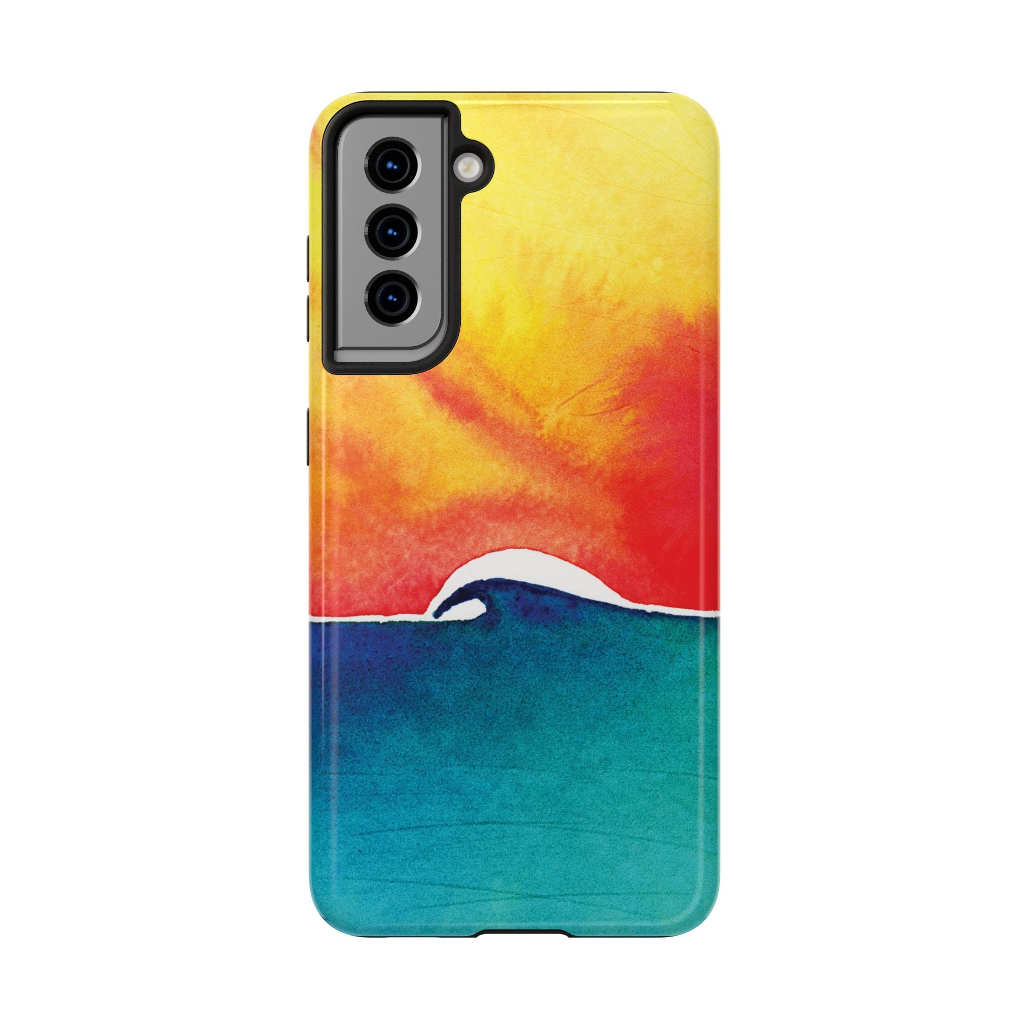 Oceans Day Tough Phone Case