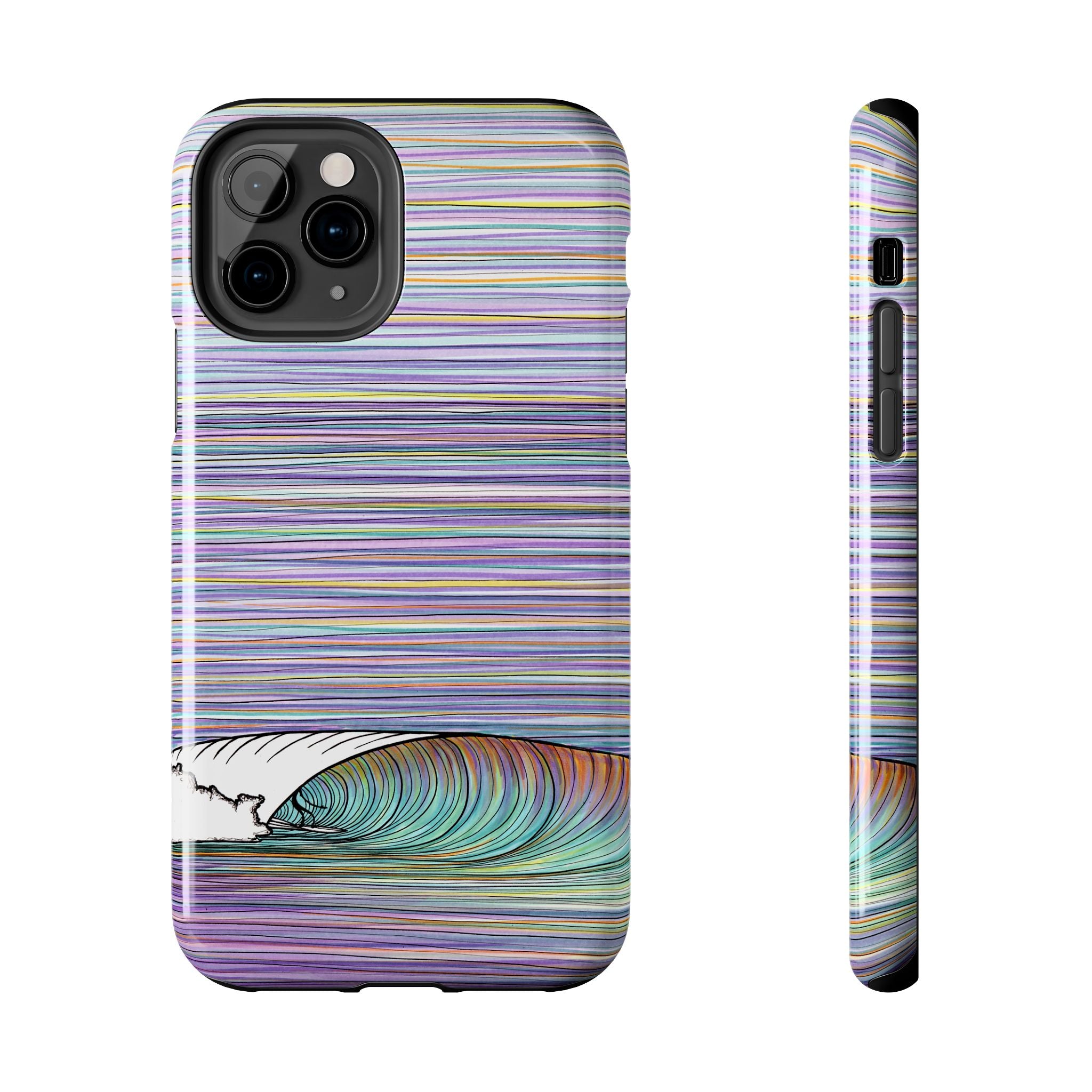Groundswell Tough Phone Case