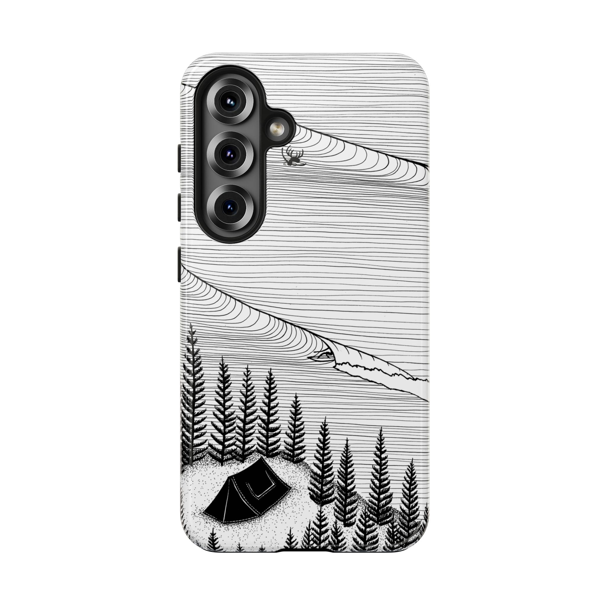 Secret Spot Tough Phone Case
