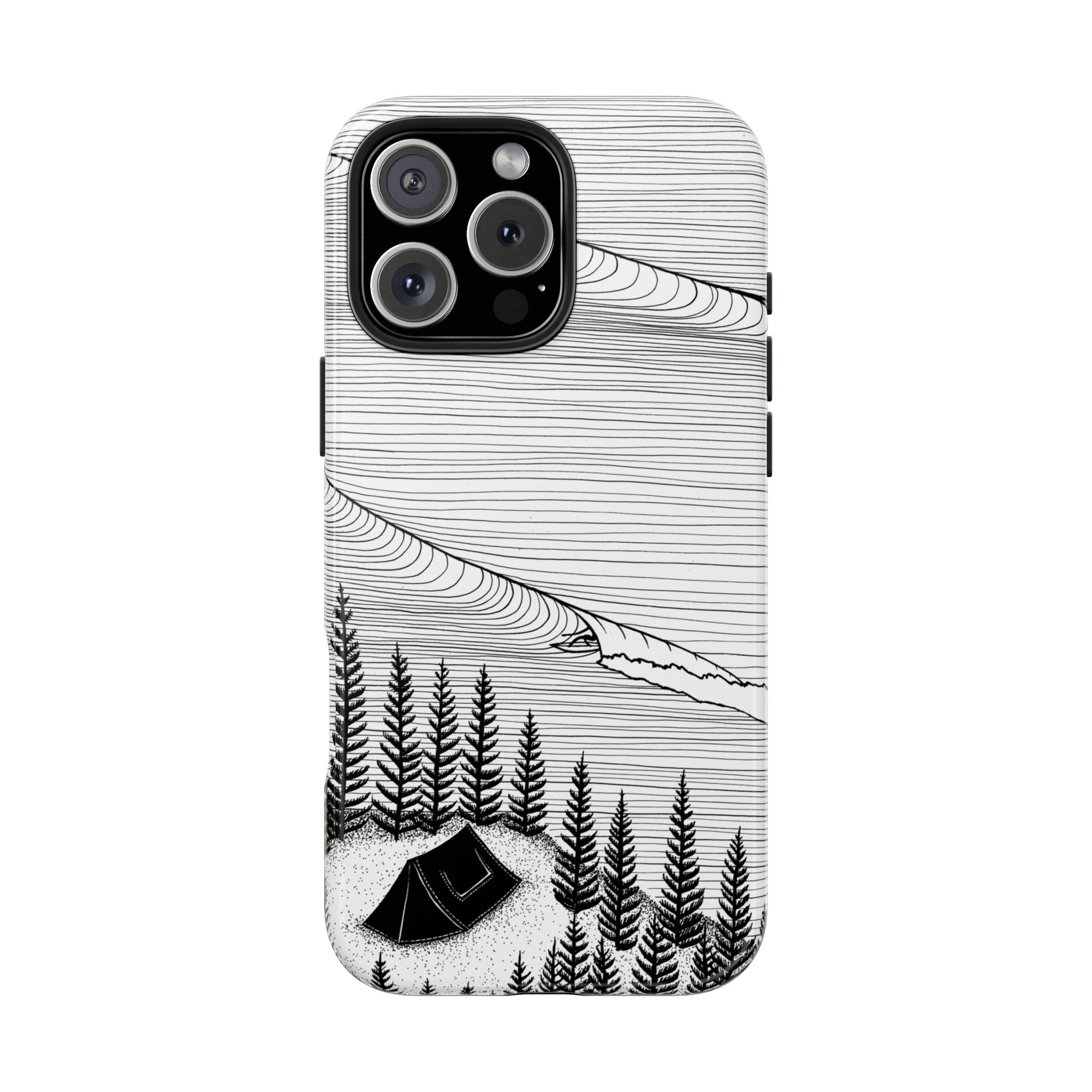 Secret Spot Tough Phone Case