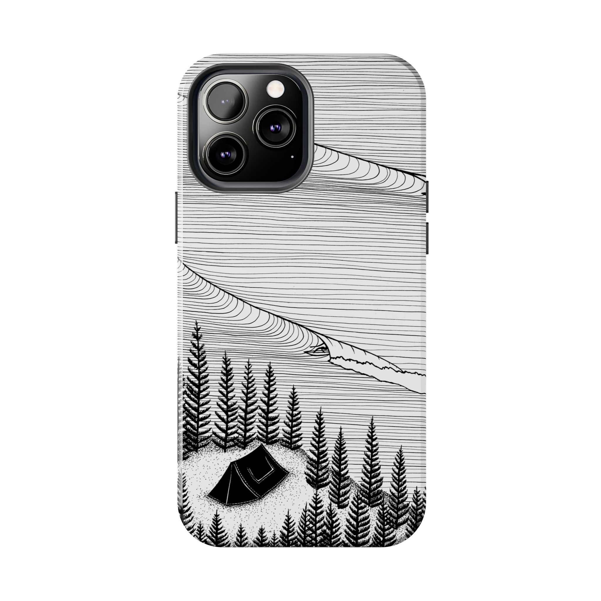 Secret Spot Tough Phone Case