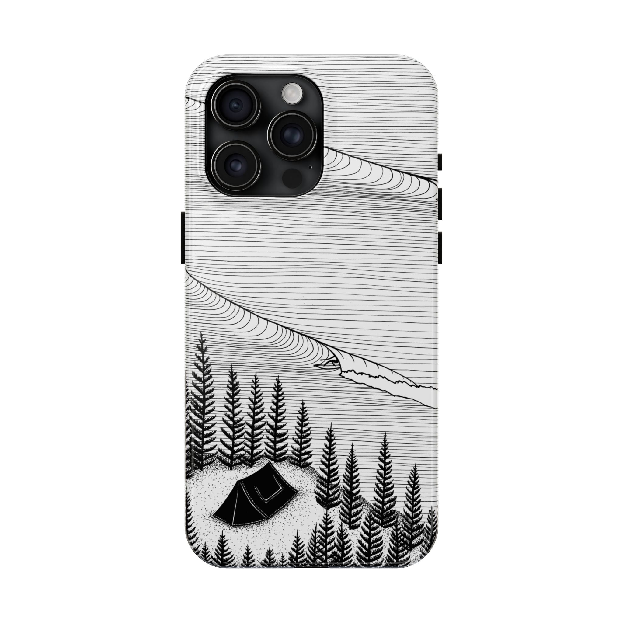 Secret Spot Tough Phone Case