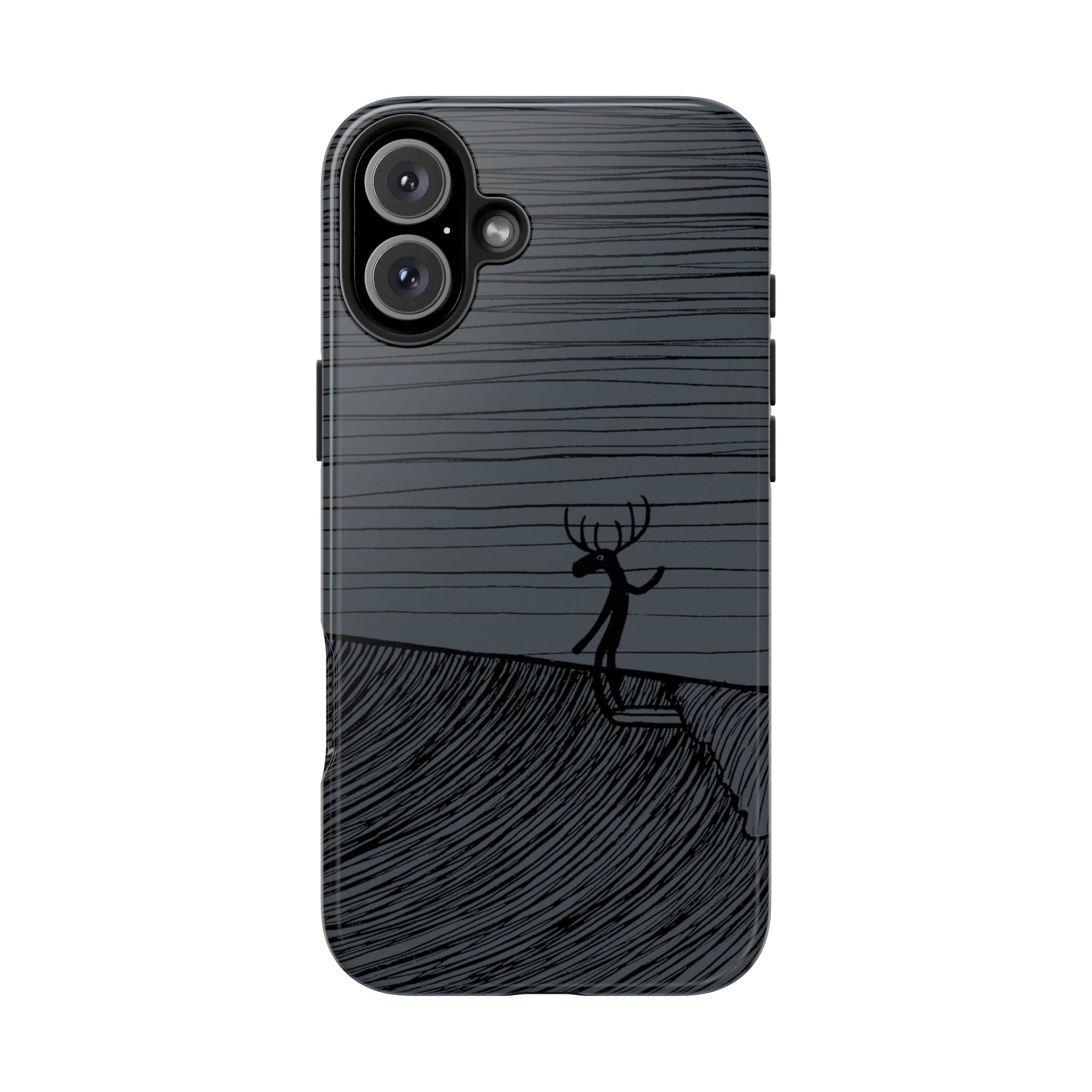 Moosa Heads Tough Phone Case