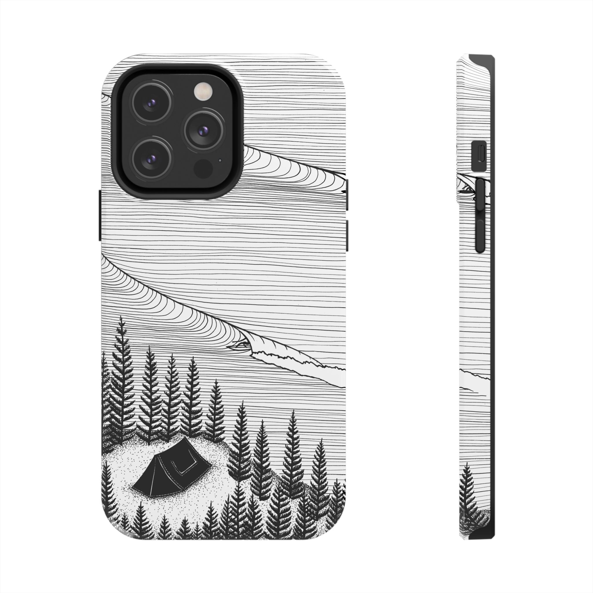 Secret Spot Tough Phone Case