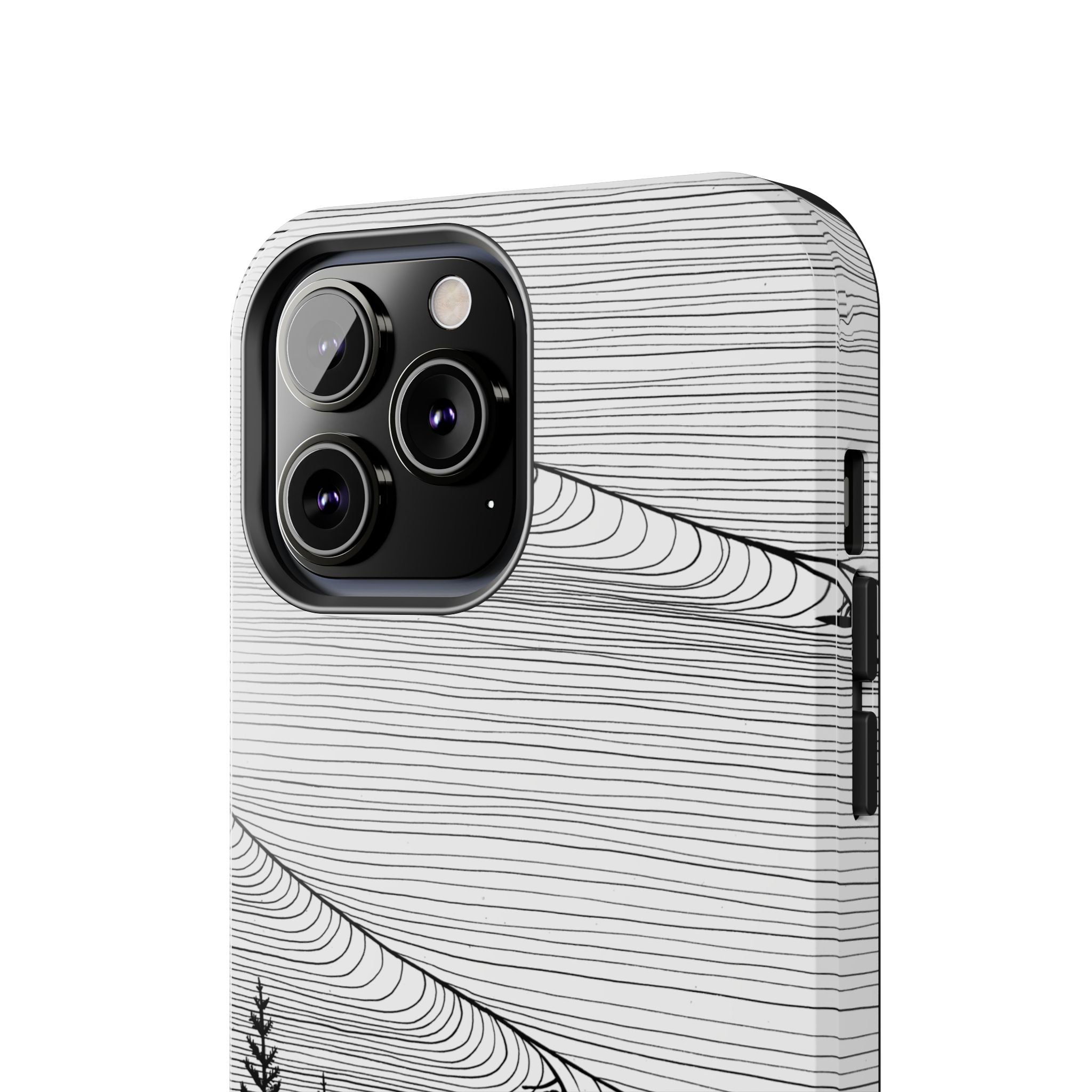 Secret Spot Tough Phone Case