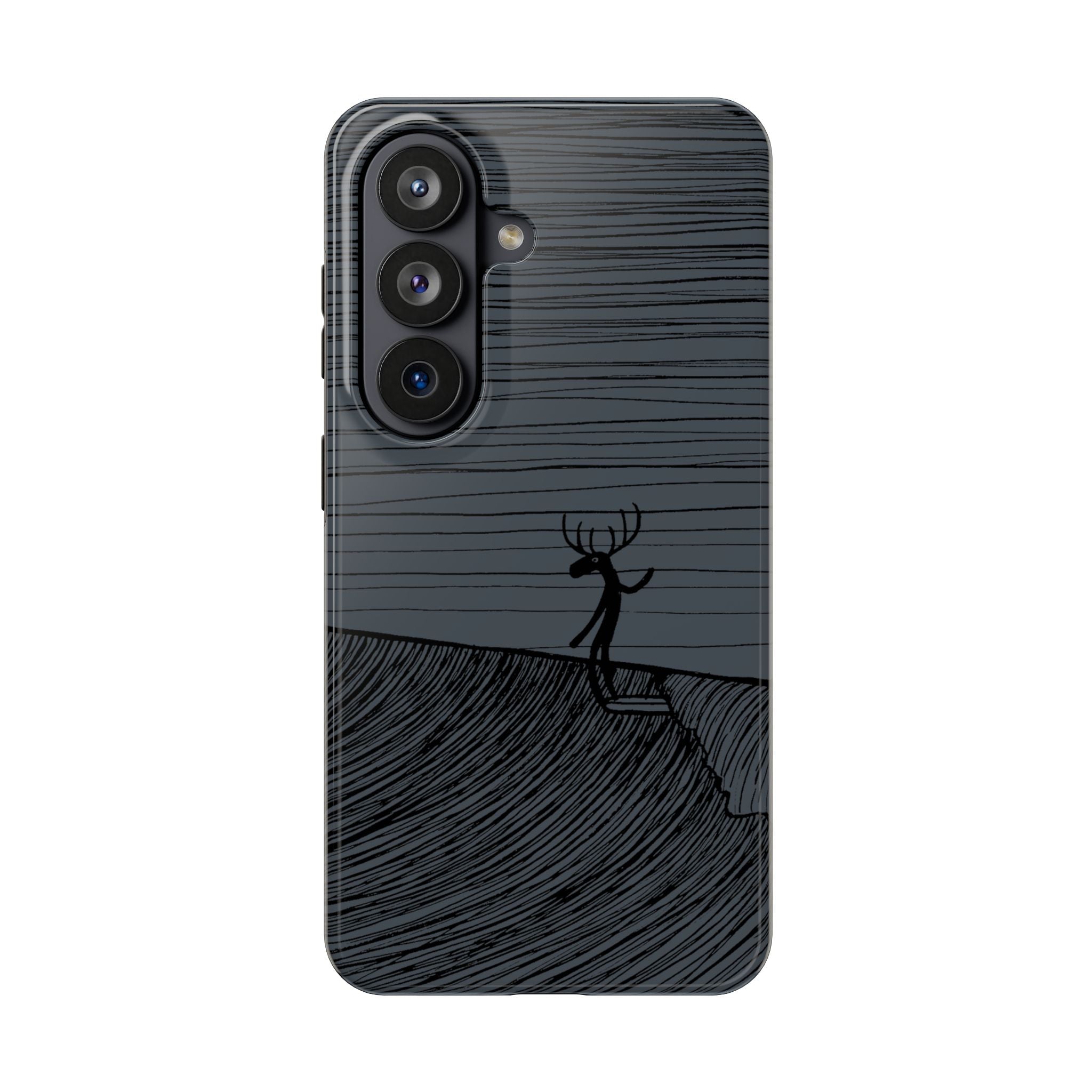 Moosa Heads Tough Phone Case