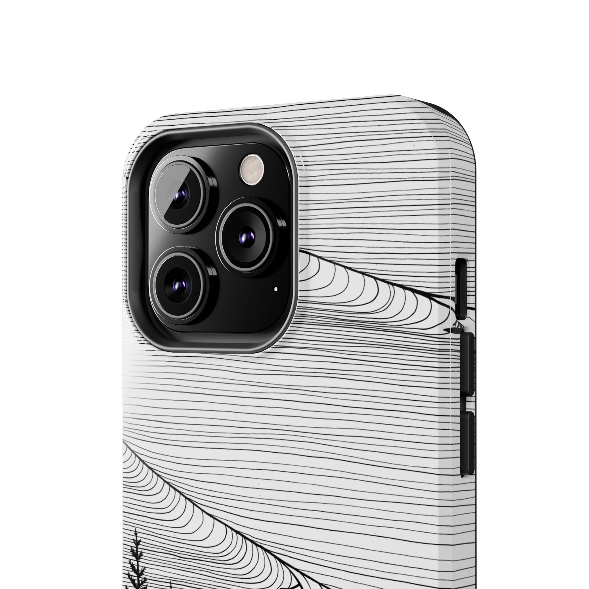Secret Spot Tough Phone Case