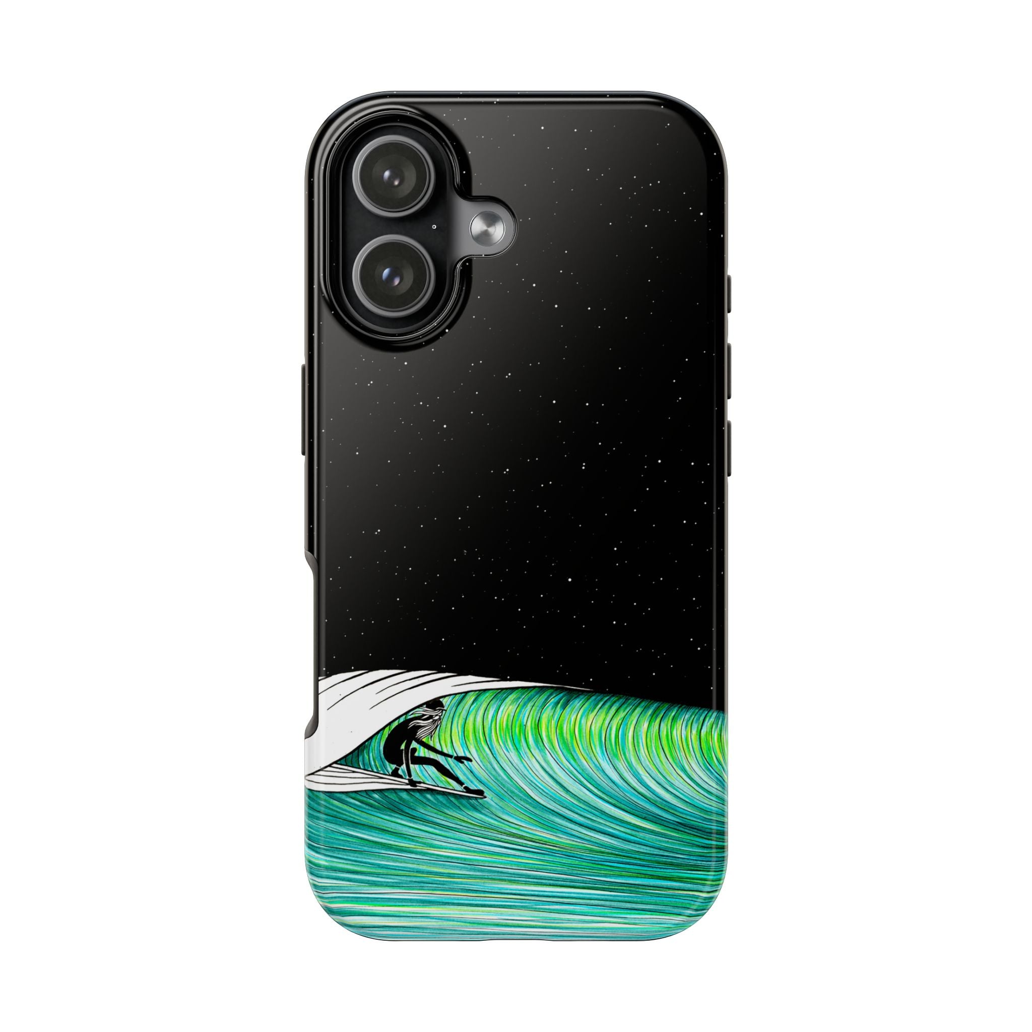 Winter Night Tough Phone Case