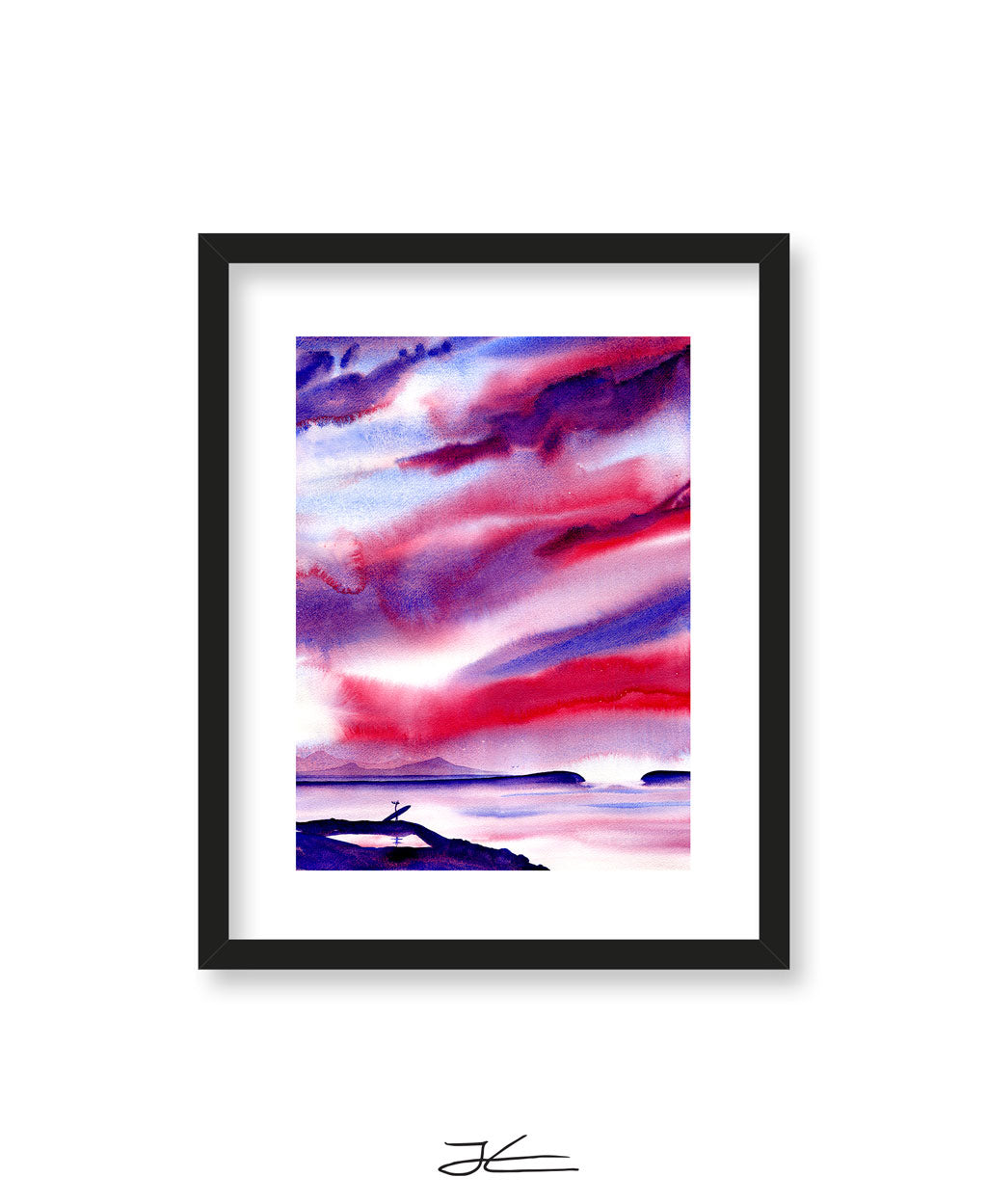 A Moment In Time - Print/ Framed Print