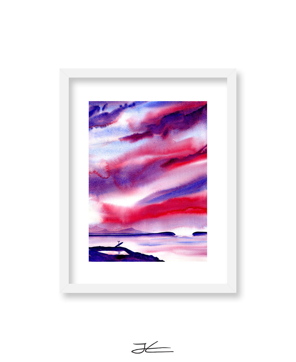 A Moment In Time - Print/ Framed Print