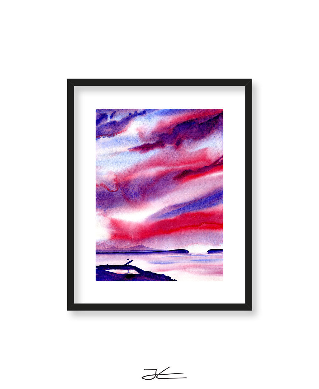 A Moment In Time - Print/ Framed Print