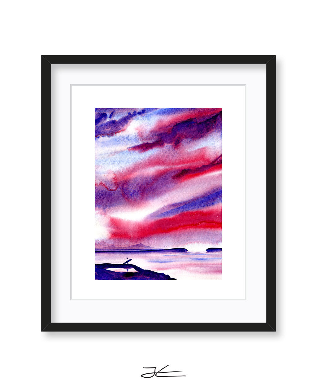 A Moment In Time - Print/ Framed Print
