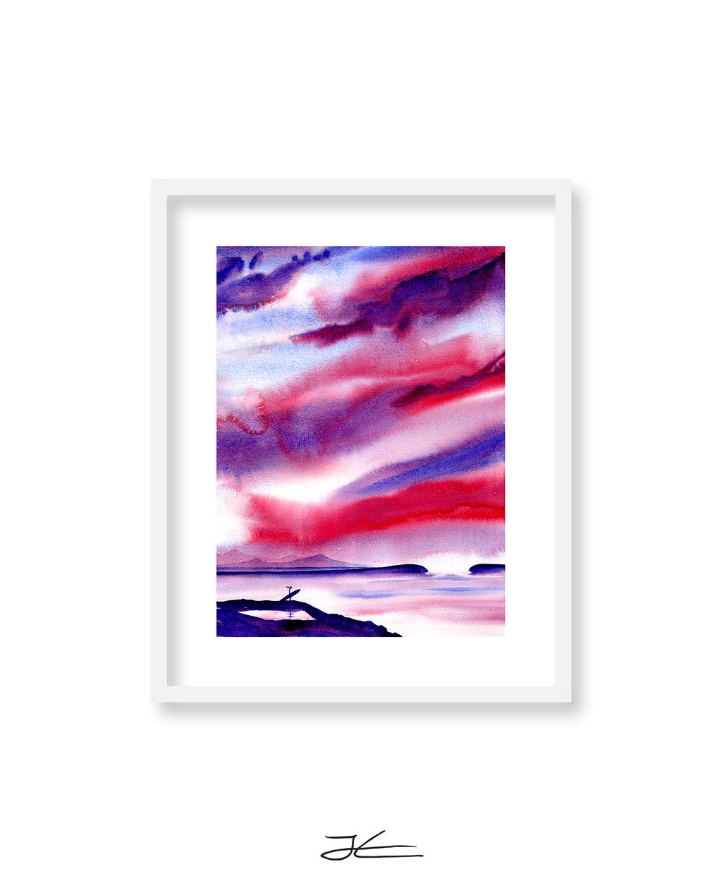 A Moment In Time - Print/ Framed Print