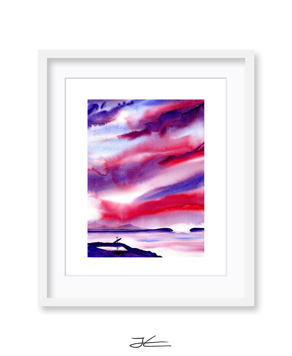 A Moment In Time - Print/ Framed Print