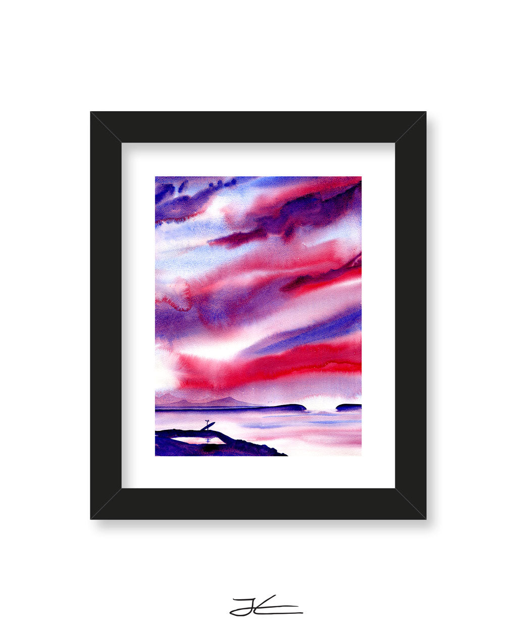 A Moment In Time - Print/ Framed Print