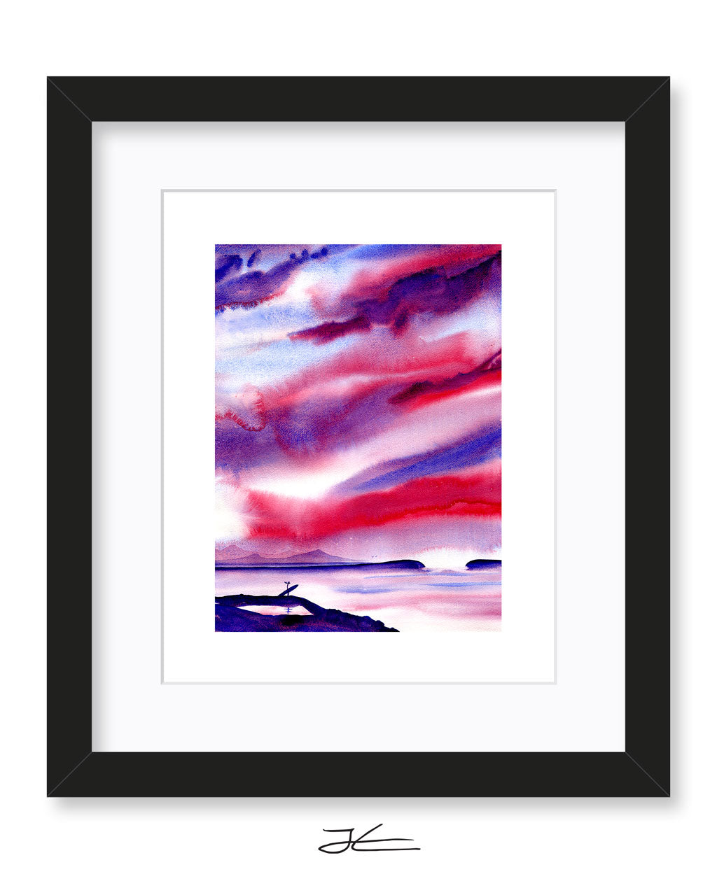 A Moment In Time - Print/ Framed Print
