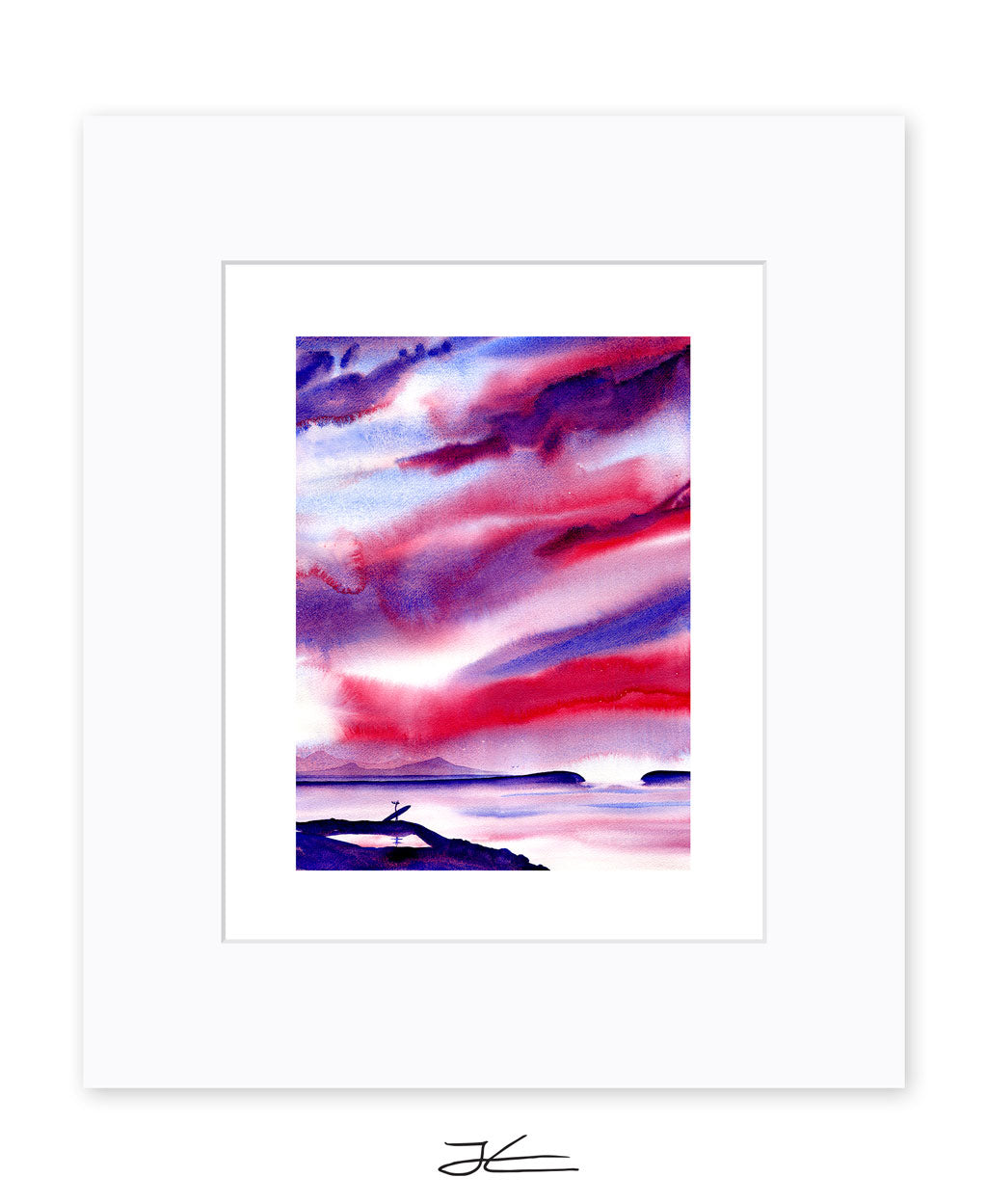A Moment In Time - Print/ Framed Print