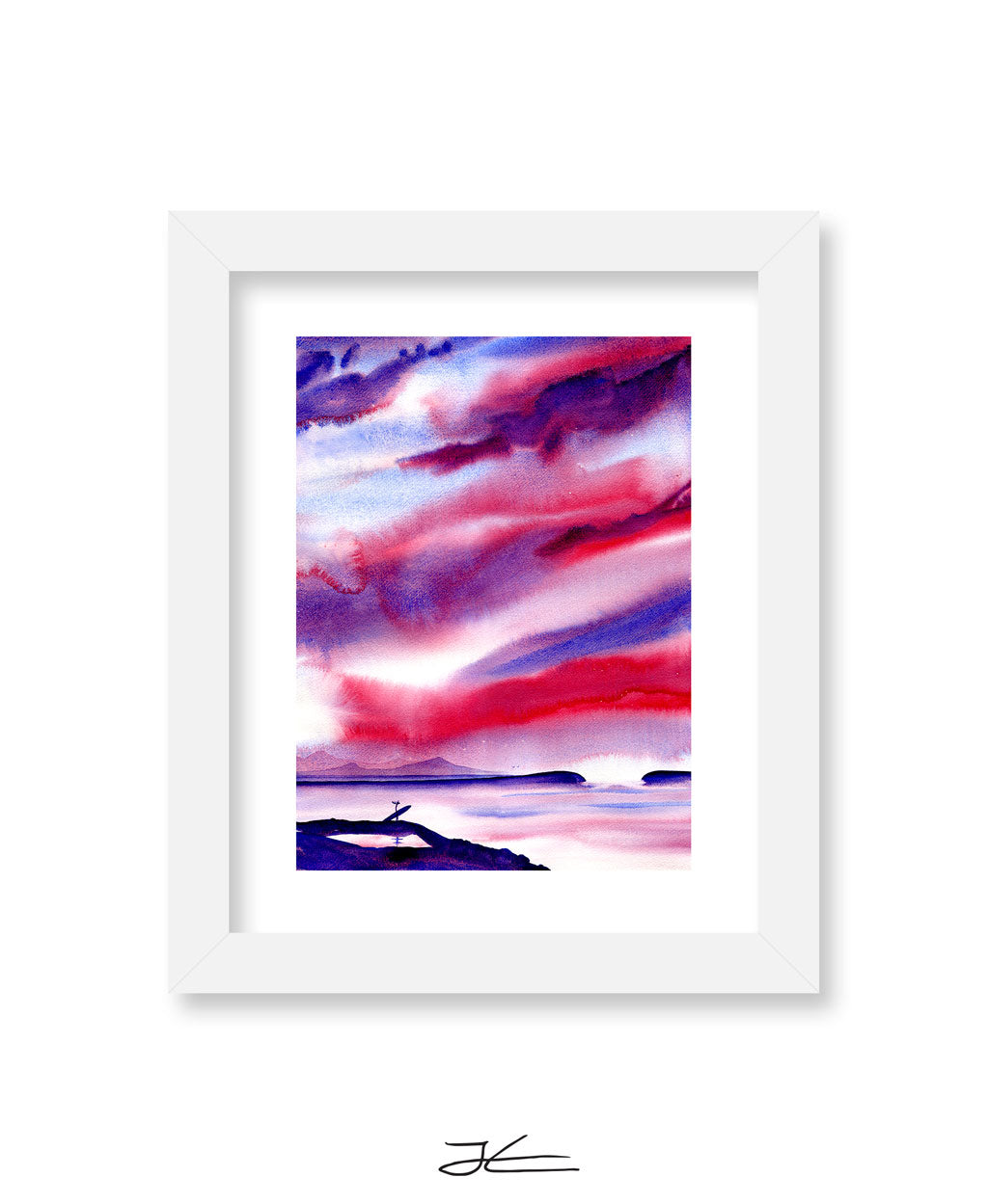 A Moment In Time - Print/ Framed Print