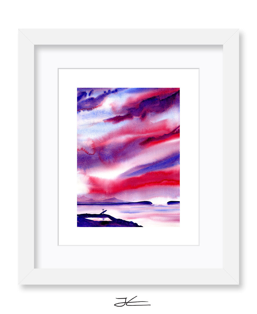 A Moment In Time - Print/ Framed Print