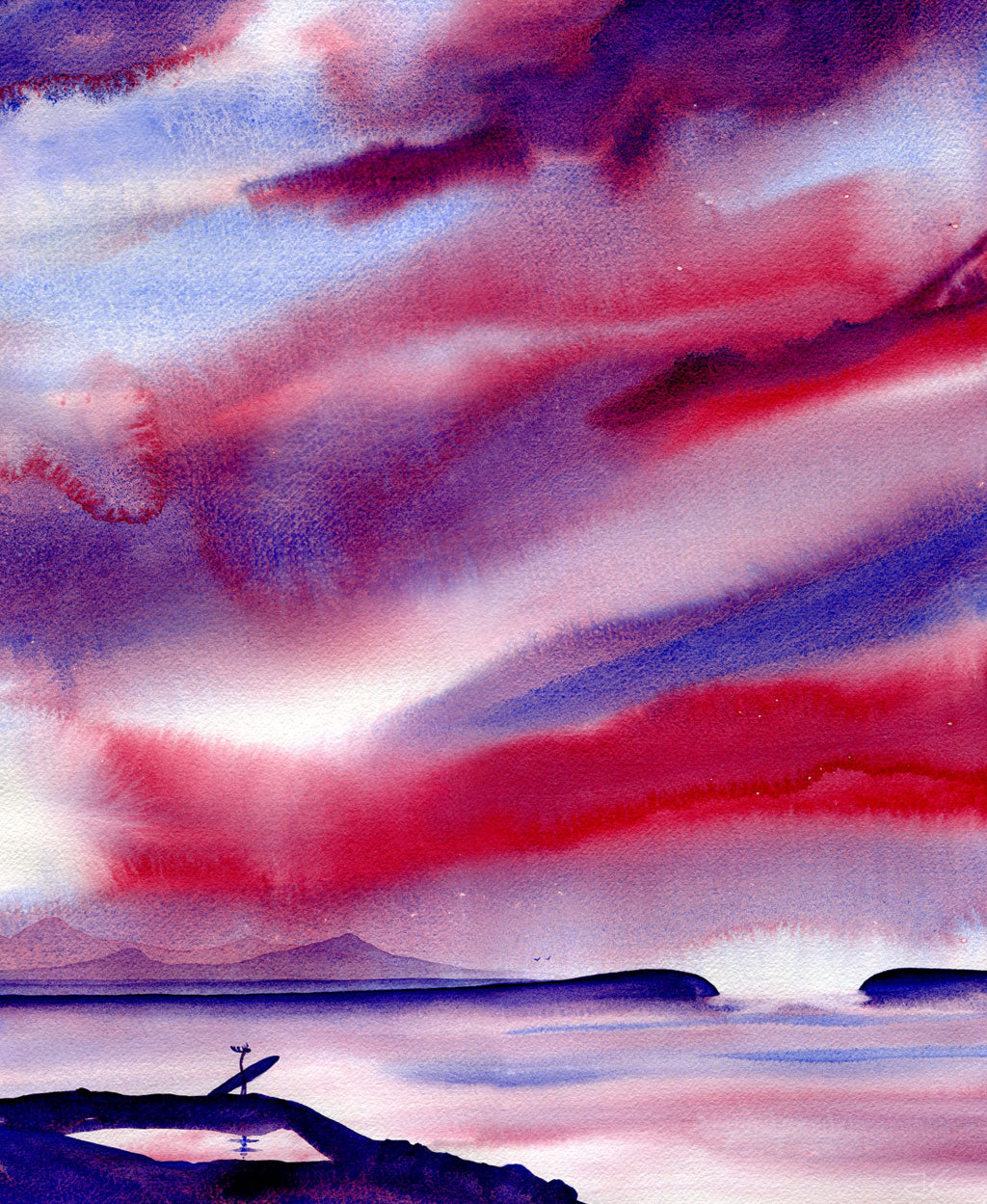 A Moment In Time - Print/ Framed Print