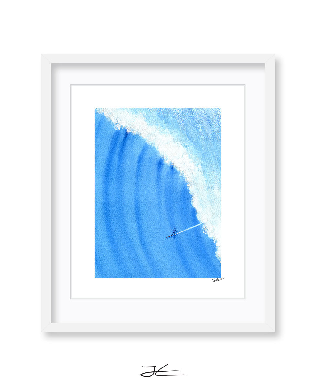 Animal Chargers - Wave 2 - Print/ Framed Print