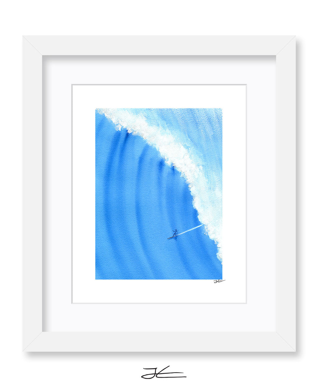 Animal Chargers - Wave 2 - Print/ Framed Print