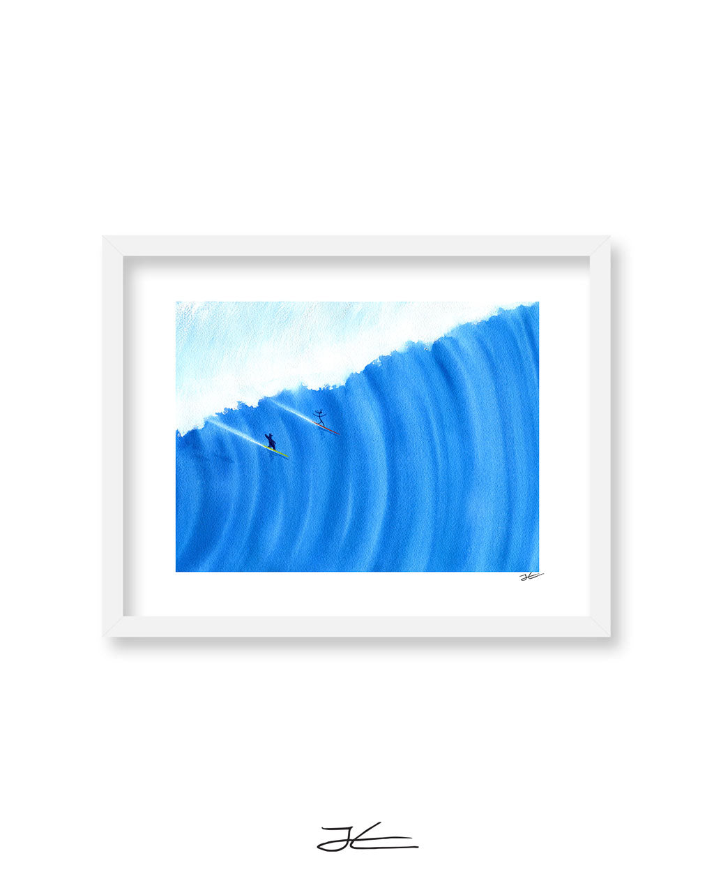 Animal Chargers - Wave 3 - Print/ Framed Print