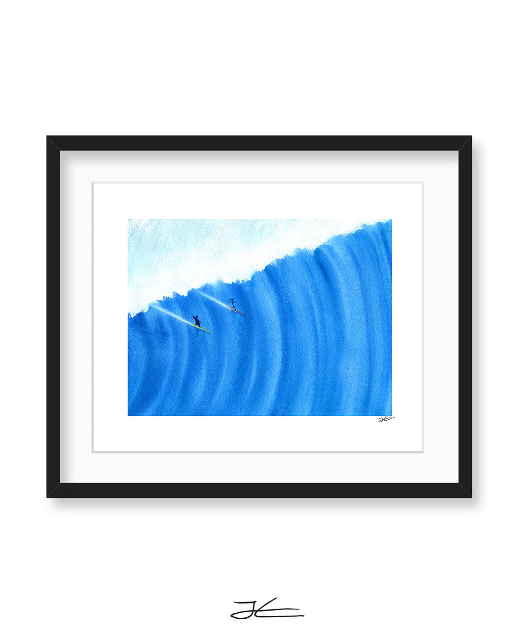 Animal Chargers - Wave 3 - Print/ Framed Print