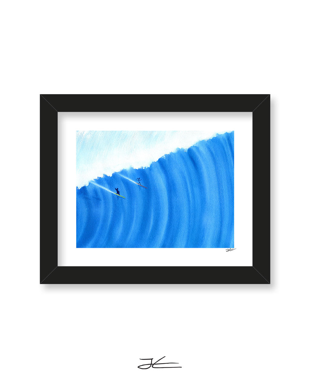 Animal Chargers - Wave 3 - Print/ Framed Print
