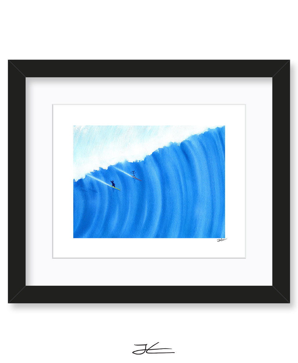 Animal Chargers - Wave 3 - Print/ Framed Print