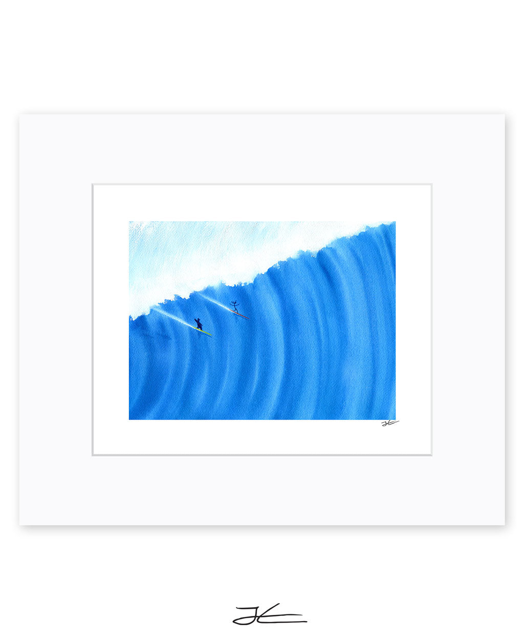 Animal Chargers - Wave 3 - Print/ Framed Print