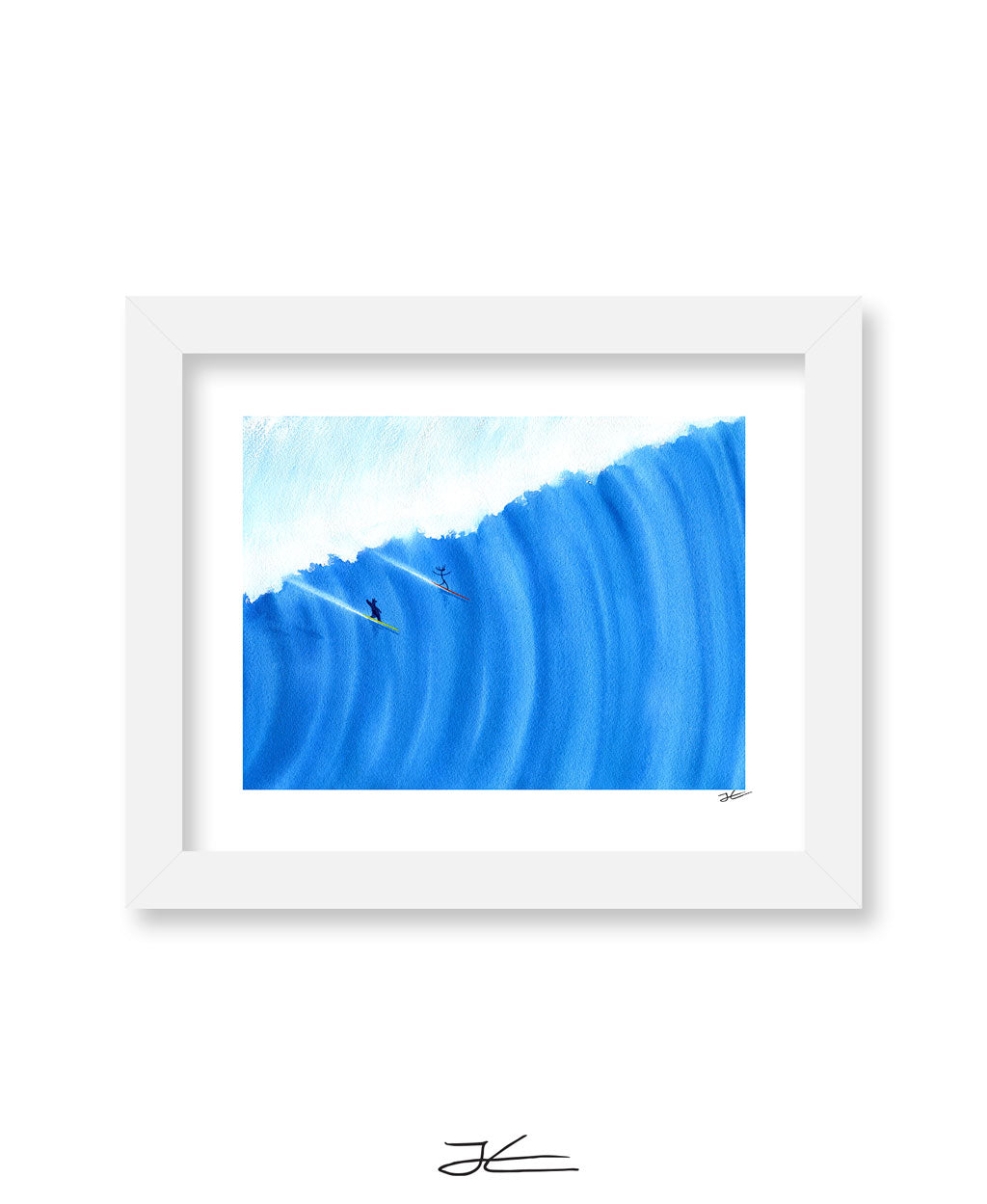 Animal Chargers - Wave 3 - Print/ Framed Print
