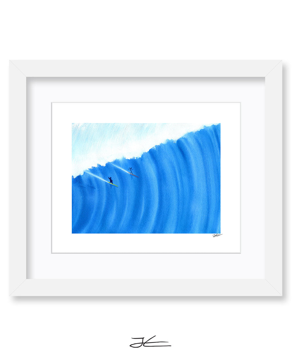 Animal Chargers - Wave 3 - Print/ Framed Print