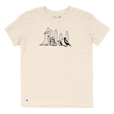 Birdy Boardriders Youth T-shirt