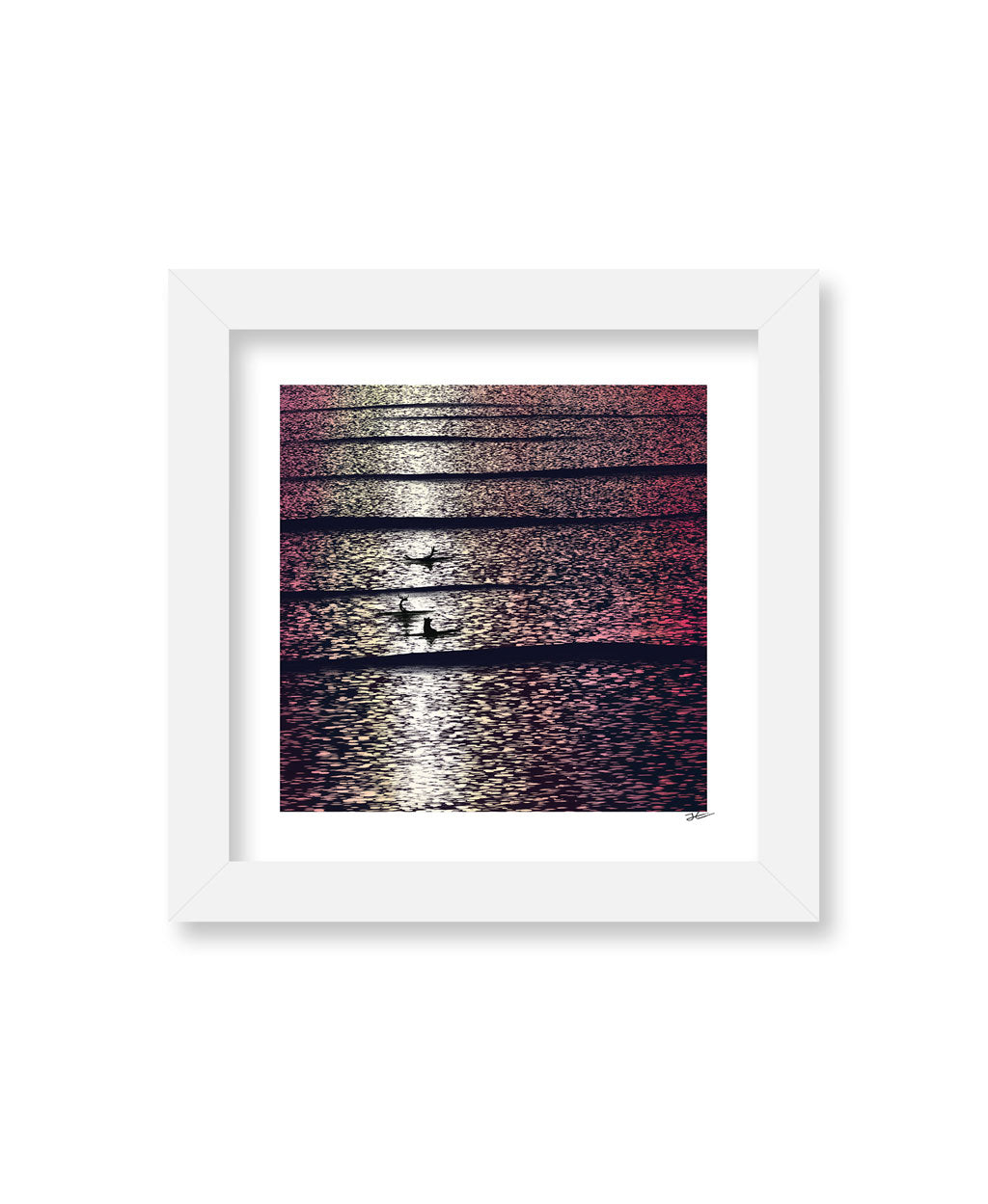 Golden Hour - Print/ Framed Print