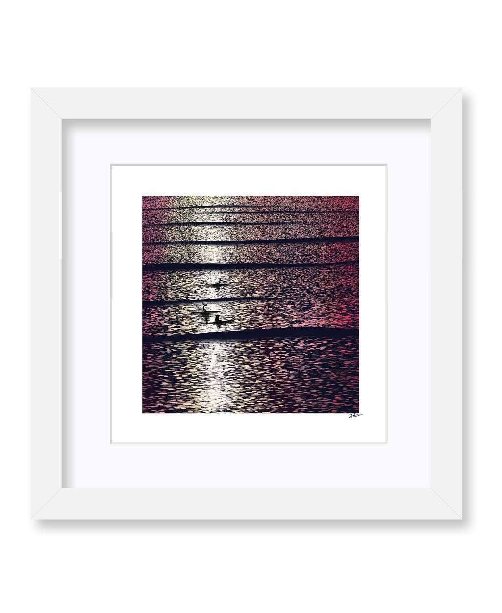 Golden Hour - Print/ Framed Print