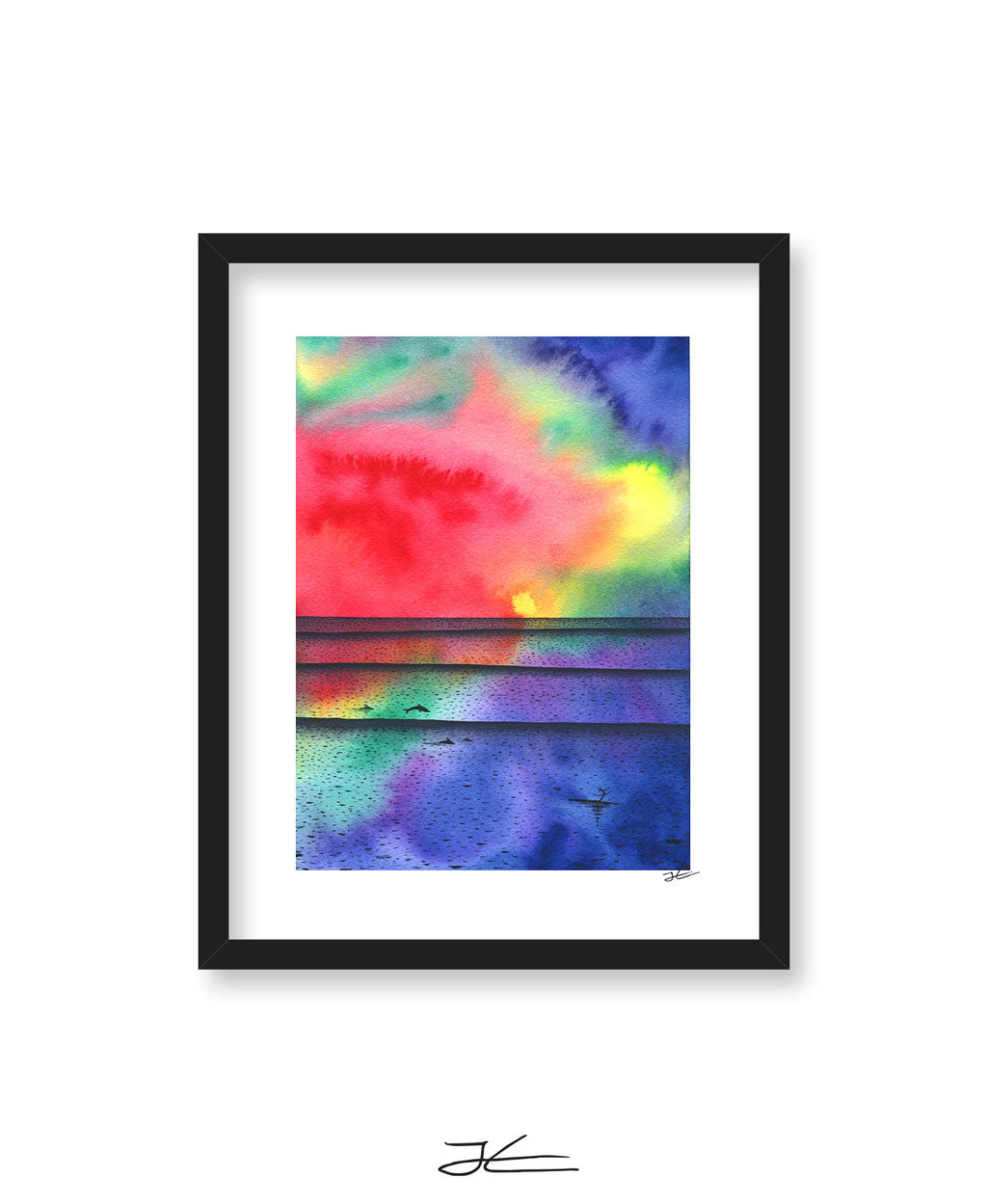 Harmony - Print/ Framed Print