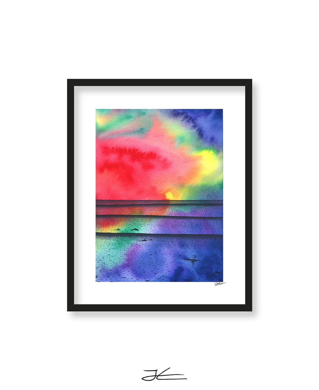 Harmony - Print/ Framed Print