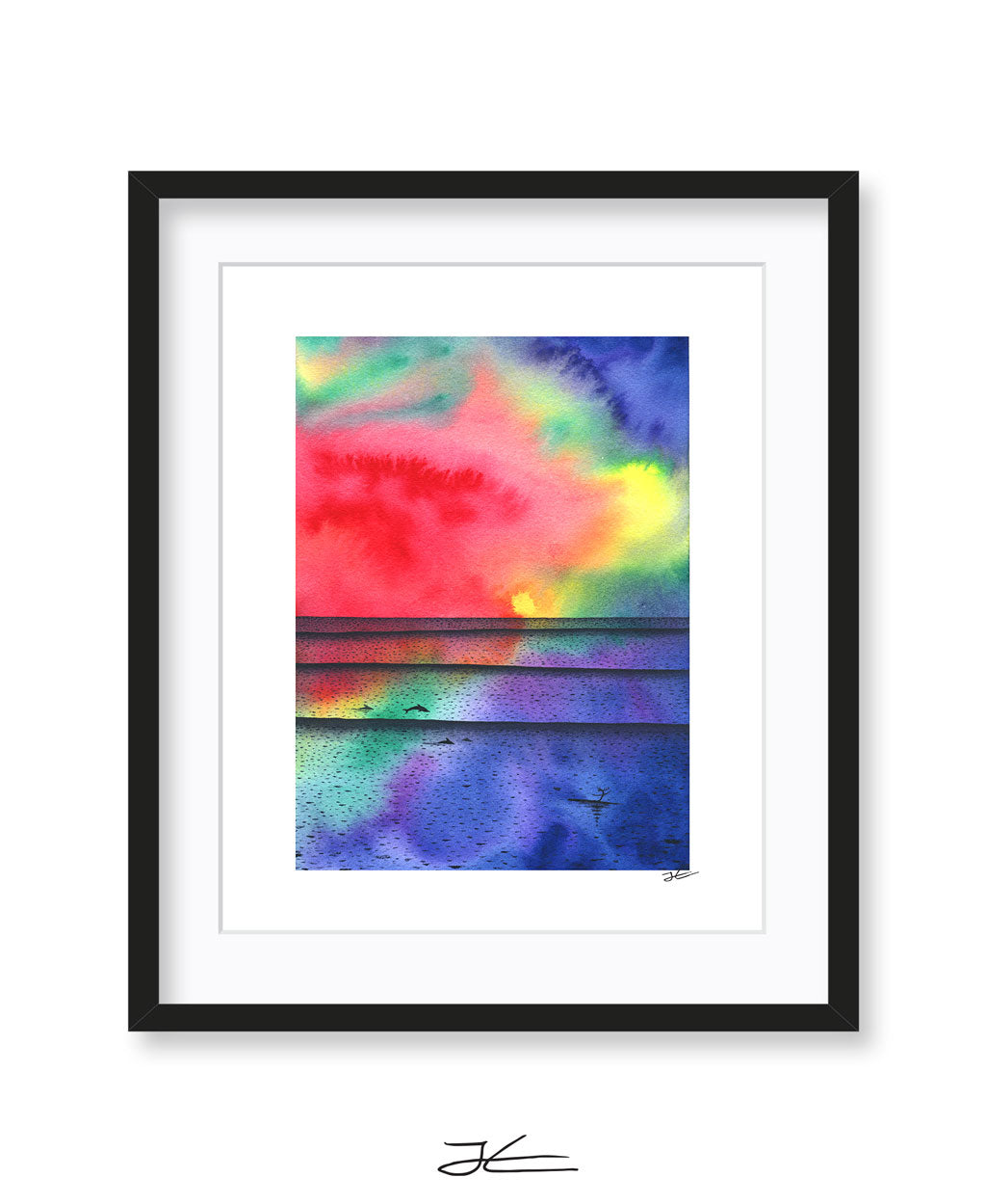 Harmony - Print/ Framed Print