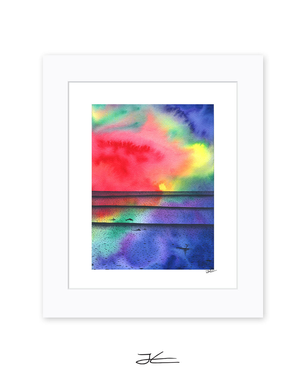 Harmony - Print/ Framed Print