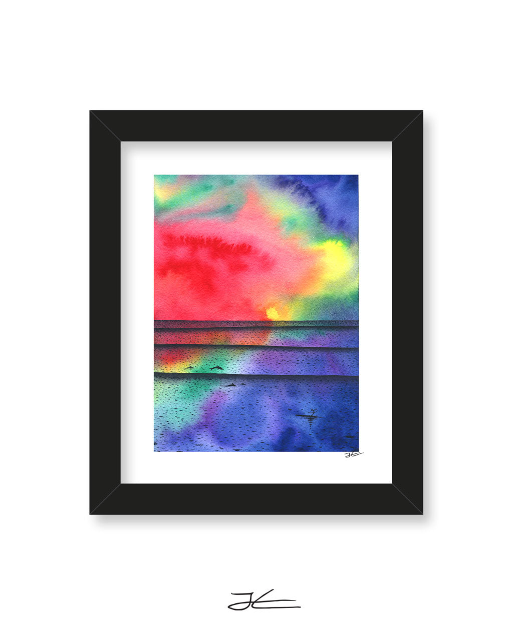 Harmony - Print/ Framed Print