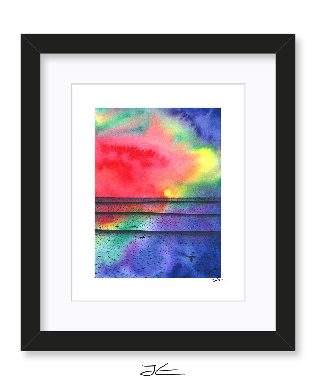 Harmony - Print/ Framed Print