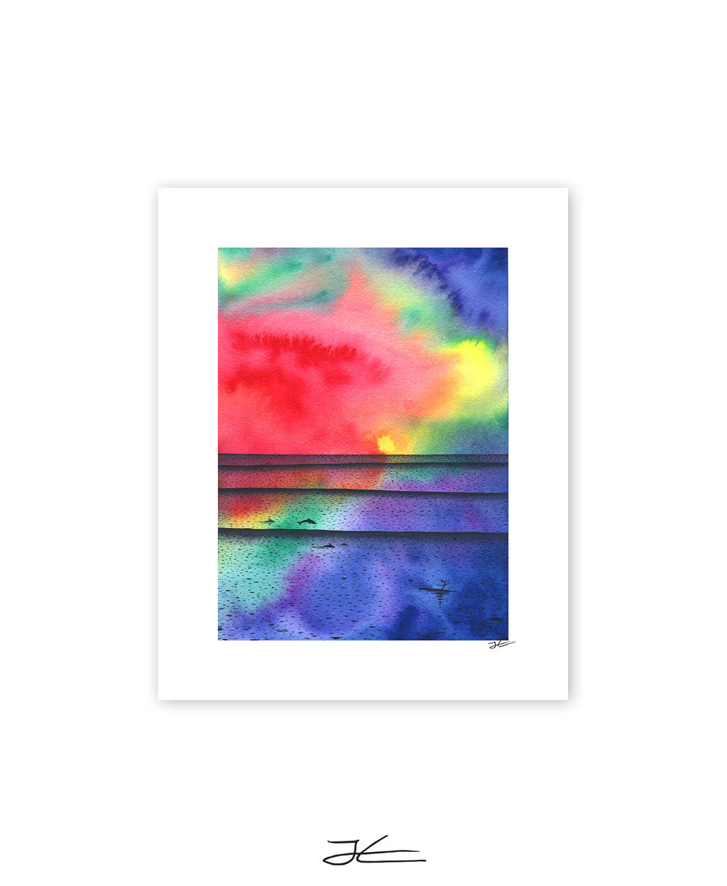 Harmony - Print/ Framed Print