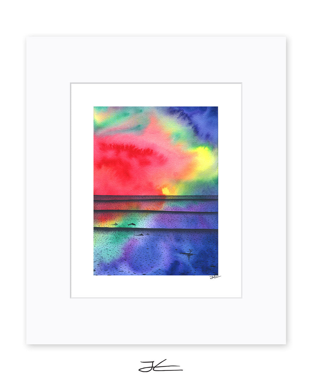 Harmony - Print/ Framed Print