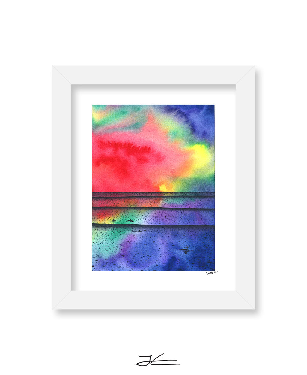 Harmony - Print/ Framed Print